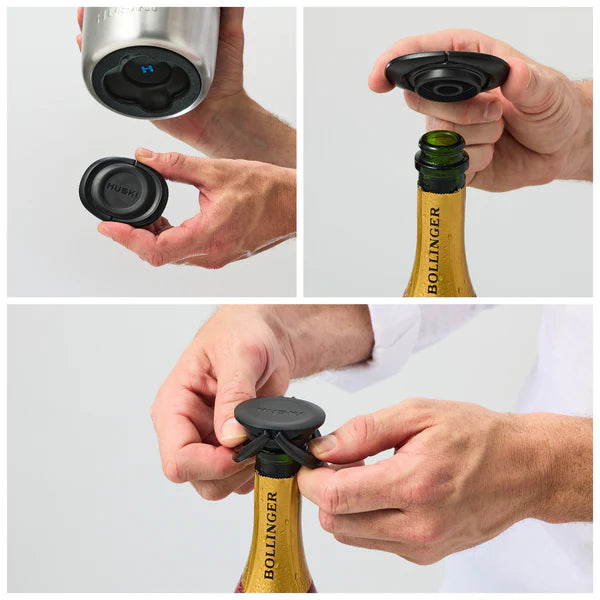 Huski Champagne Cooler | Red