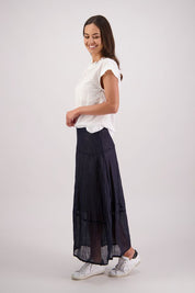 Briarwood Tutti Skirt | Ink
