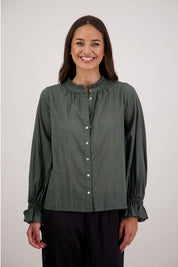 Briarwood Robbie Shirt | Pine