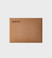 Father Rabbit  A4 Week Planner