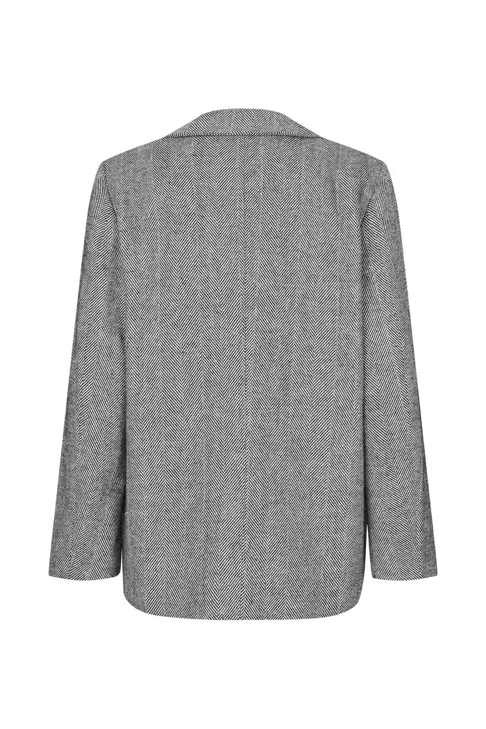 Lollys Laundry Fay Blazer | Black