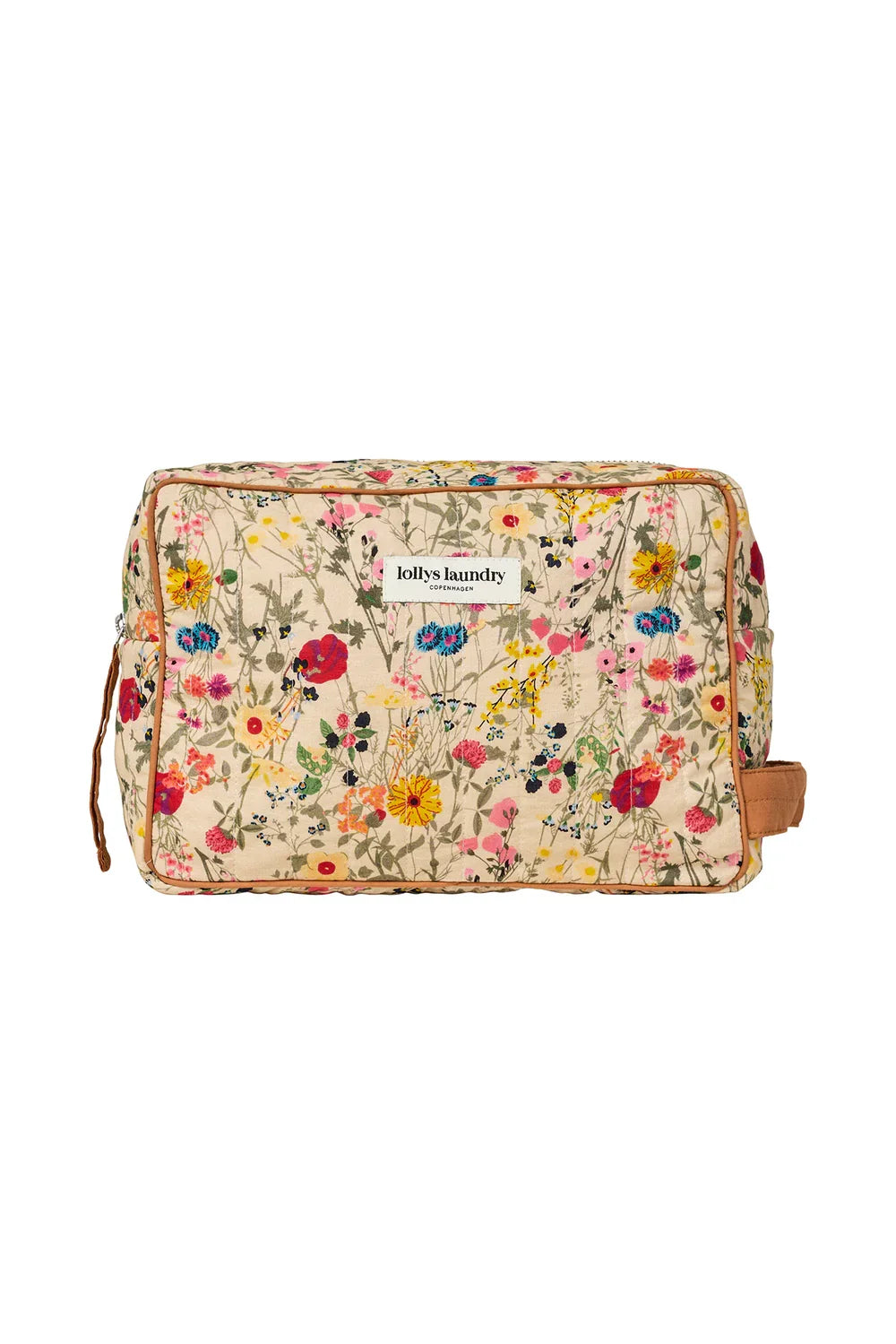 Lollys Laundry Cave Toiletry Bag | Flower Print