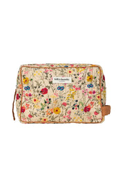 Lollys Laundry Cave Toiletry Bag | Flower Print