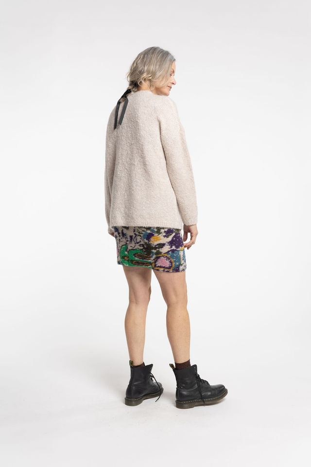 New Lands Sisters Sweater | Barley