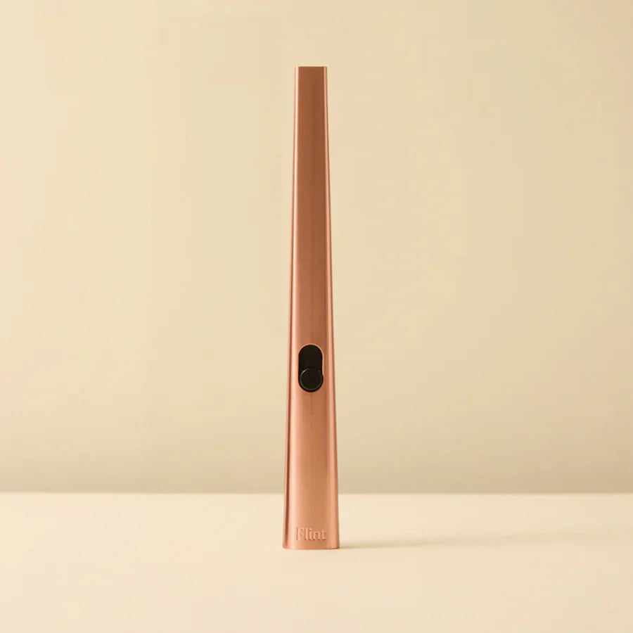 Flint Rechargeable Candle Lighter | Rose Gold