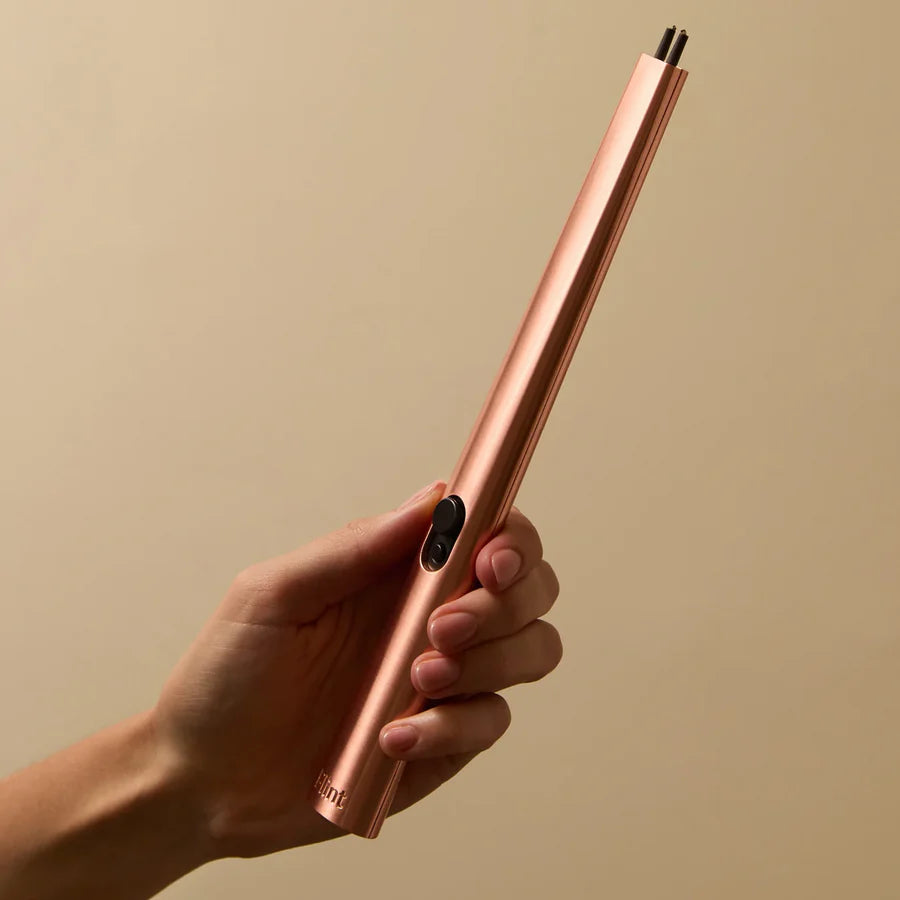 Flint Rechargeable Candle Lighter | Rose Gold