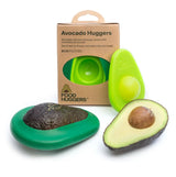 Reusable Silicone Savers | Avocado Set Of 2