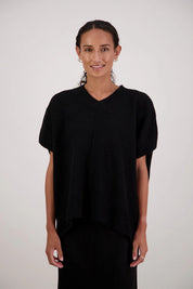 Briarwood Fredrik Vest | Black