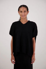 Briarwood Fredrik Vest | Black