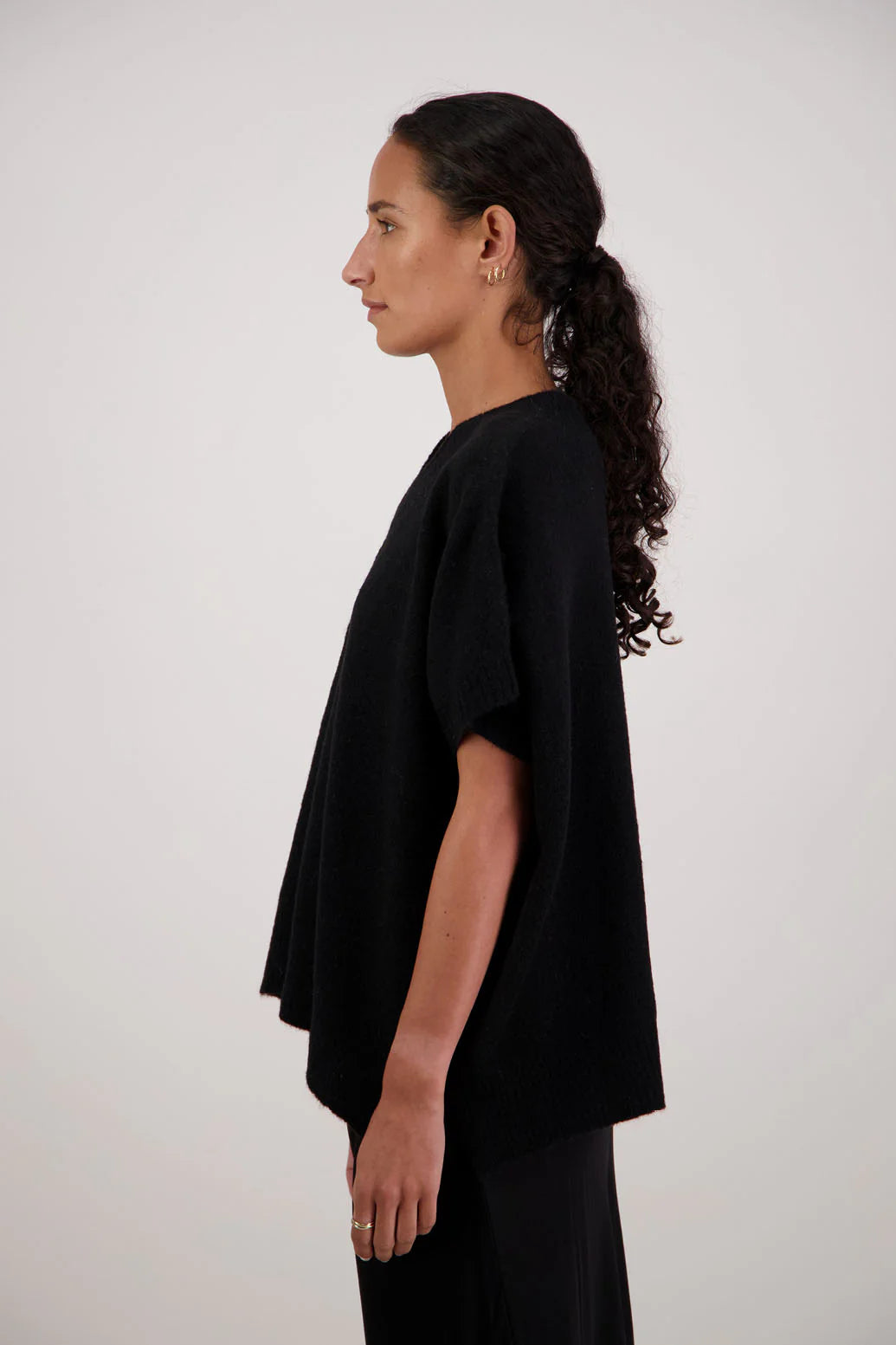 Briarwood Fredrik Vest | Black