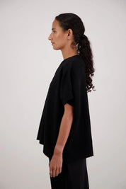 Briarwood Fredrik Vest | Black