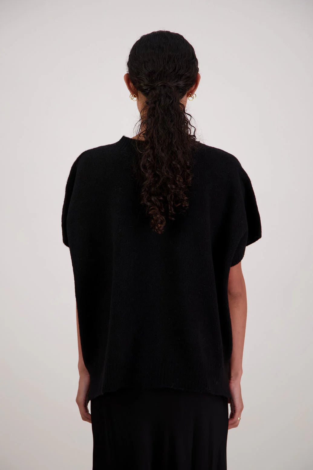 Briarwood Fredrik Vest | Black