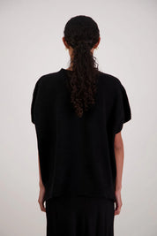 Briarwood Fredrik Vest | Black