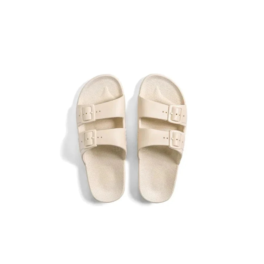Freedom Moses Sandal | Stone