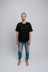 All Of Us Friends Tee | Black