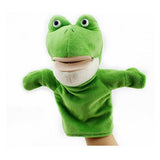 Squoodles Frog Hand Puppets | Large