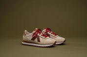 ASFVLT Gate Sneakers | Sable Brown Lava