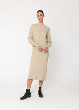 Two By Two Moira Dress | Oatmeal