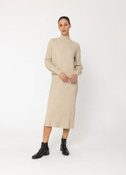 Two By Two Moira Dress | Oatmeal