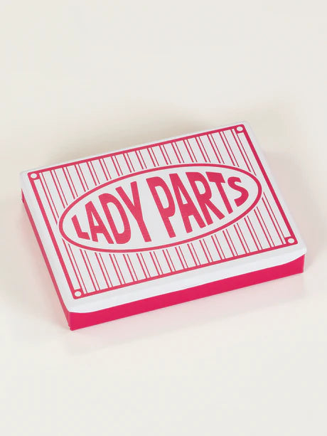 Blue Q Pocket Box | Lady Parts