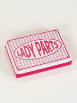 Blue Q Pocket Box | Lady Parts