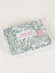 Blue Q Pocket Box | Dumb Shit Men Have Told Me