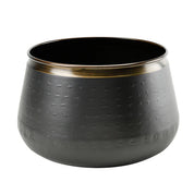 Oxted Sahara Sunset Metal Pot | Large