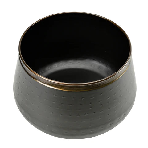 Oxted Sahara Sunset Metal Pot | Large
