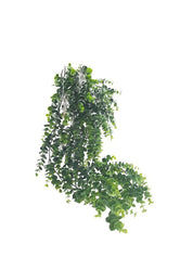 Flower Systems Hanging Eucalyptus Green 82cm