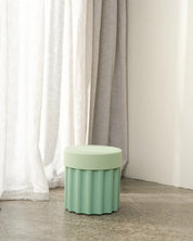 Ned Harry Stool | Green
