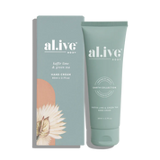 Al.Ive Hand Cream | Kaffir Lime & Green Tea