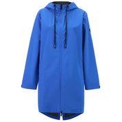 Moke Georgie Women's Rain Coat | Dazzling Blue