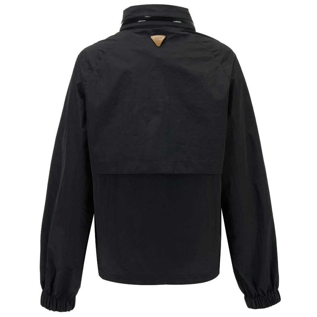 Moke Gracie Wind Breaker | Black