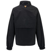 Moke Gracie Wind Breaker | Black