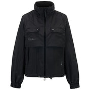 Moke Gracie Wind Breaker | Black