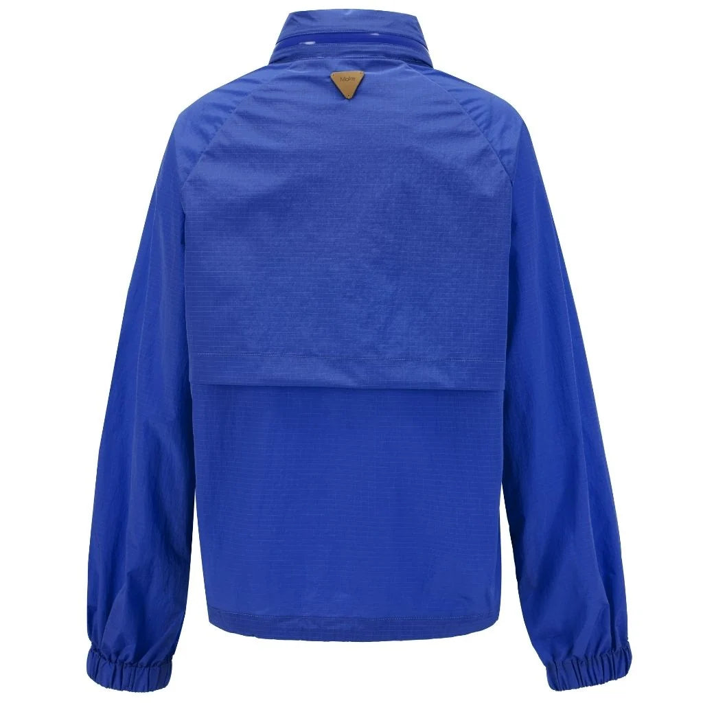 Moke Gracie Wind Breaker | Dazzling Blue
