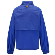 Moke Gracie Wind Breaker | Dazzling Blue
