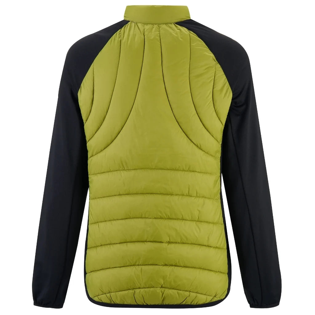 Moke Jen Womens Active Jacket | Avocado