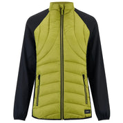 Moke Jen Womens Active Jacket | Avocado