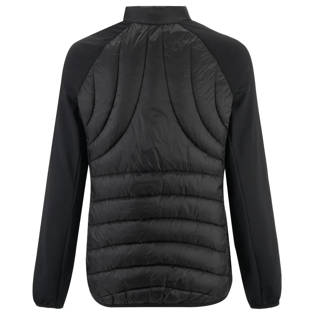Moke Jen Womens Active Jacket | Black