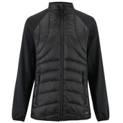 Moke Jen Womens Active Jacket | Black