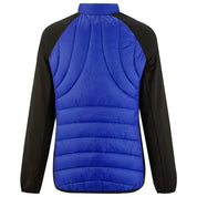 Moke Jen Womens Active Jacket | Dazzling Blue