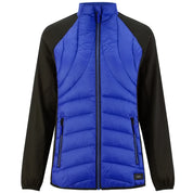 Moke Jen Womens Active Jacket | Dazzling Blue