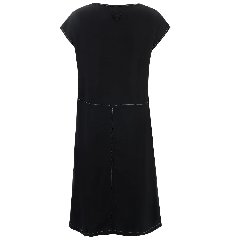 Moke  Paloma Sleevless Dress | Black