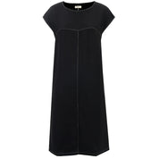 Moke  Paloma Sleevless Dress | Black