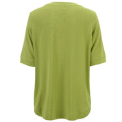 Moke Ruby Womens Tee | Avocado