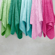 George St Linen Super Pile Cotton | Violet