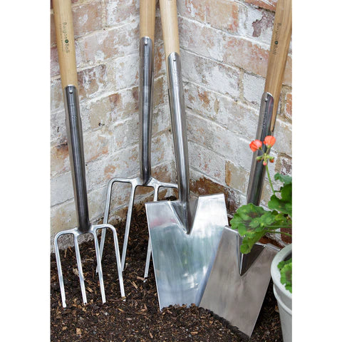 Burgon Ball  Stainless Digging Fork RHS Endorsed