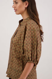 Briarwood Harlow Top | Camel Tile