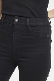 St Tropez Ulla Jeans | Black